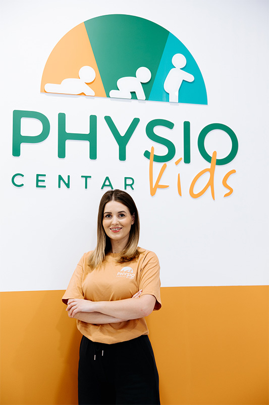 Ana Benković, mag.physioth.