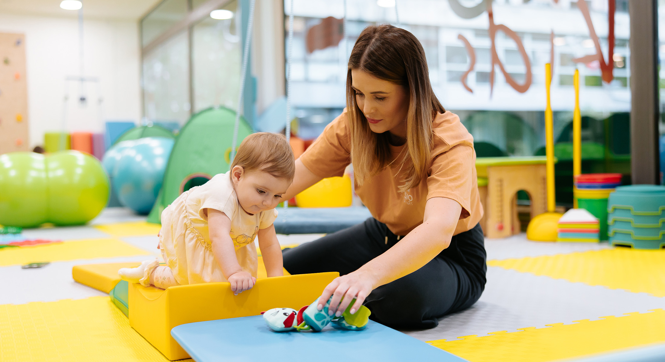 Physiokids fizikalna individualni tretmani